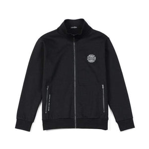 Planet Gates black / XXXL Spring New Zip-up Hoodies Men Casual Logo Print Jogger Sweatshirts  Plus Size High Quality Brand Clothing SJ131208