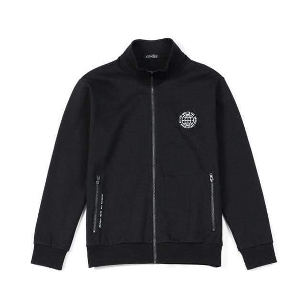 Planet Gates black / XXXL Spring New Zip-up Hoodies Men Casual Logo Print Jogger Sweatshirts  Plus Size High Quality Brand Clothing SJ131208