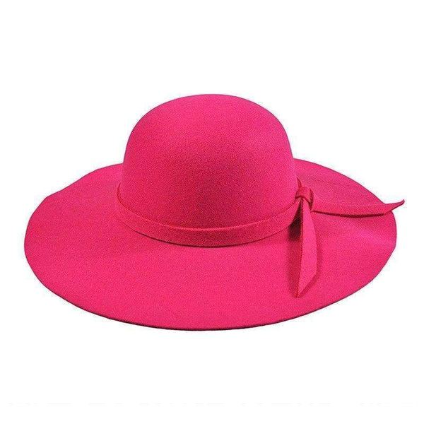 Planet Gates Black YIFEI New Pillbox Hat Women Wide Brim Felt Bowler Fedora Hat Floppy Sun Bowknot Cloche Cap Women's Large Hat 10 Colors outdoor