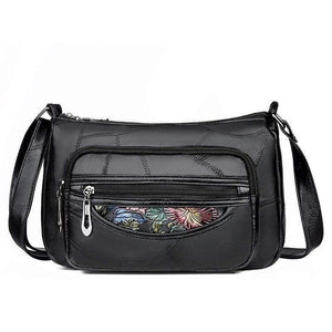 Sheepskin Bolsas Soft Leather Luxury handbags Women bags Designer Crossbody Shoulder Bags