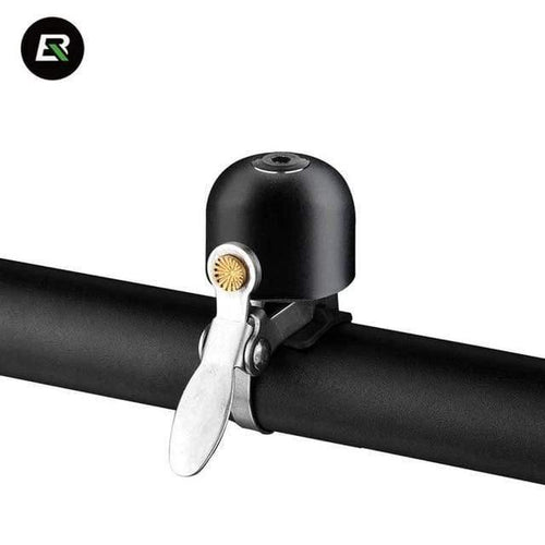 Planet Gates Black1 Stainless Steel Bicycle Bell Big Sound Bike Handlebar Ring Classical Cycling Horn MTB Bicycle Alarm Bell Bike Accessory