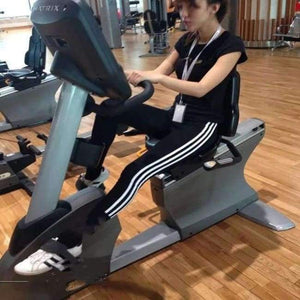 Planet Gates Black2 / L Leggings Casual Cotton Striped Fitness High Waist  Leggings Women Pants Big Stretch Legging Female Fashion leggins mujer