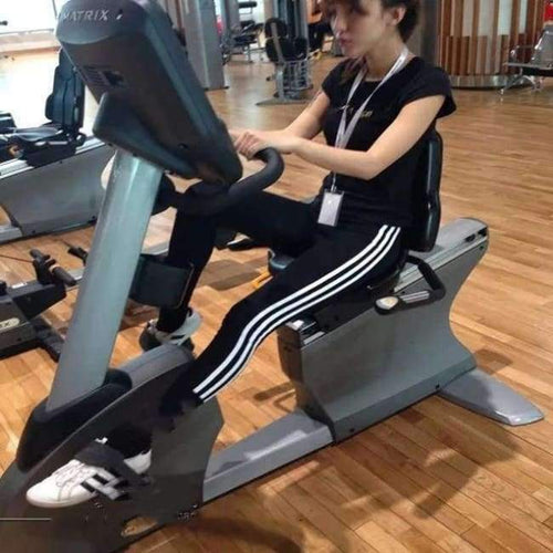 Planet Gates Black2 / L Leggings Casual Cotton Striped Fitness High Waist  Leggings Women Pants Big Stretch Legging Female Fashion leggins mujer