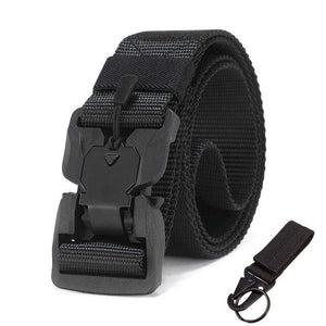 Belt Men Army Tactical Belt Molle Military SWAT Combat Belts Knock Off Emergency Survival Waist Tactical Gear Dropship