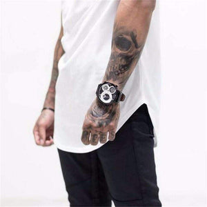 Planet Gates black3 / XL Fitness Men Bodybuilding Hoodies Gyms Brand Clothing Men Hoody Casual Sweatshirt sportswear Men's Slim Fit Hooded Jackets