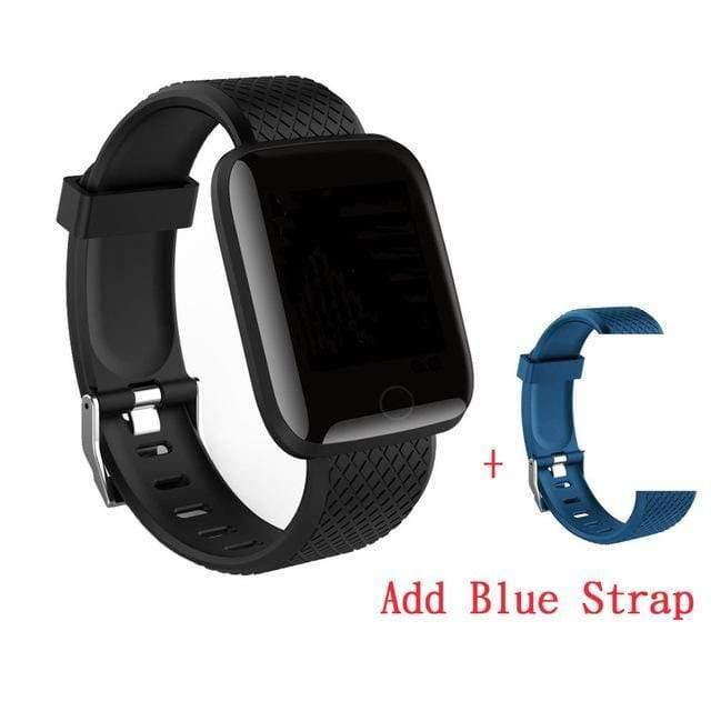 Planet Gates Smart Watch Heart Rate Sleep Monitor Fitness Tracker Blood Pressure Blood oxygen Sports Smartwatch For Android IOS