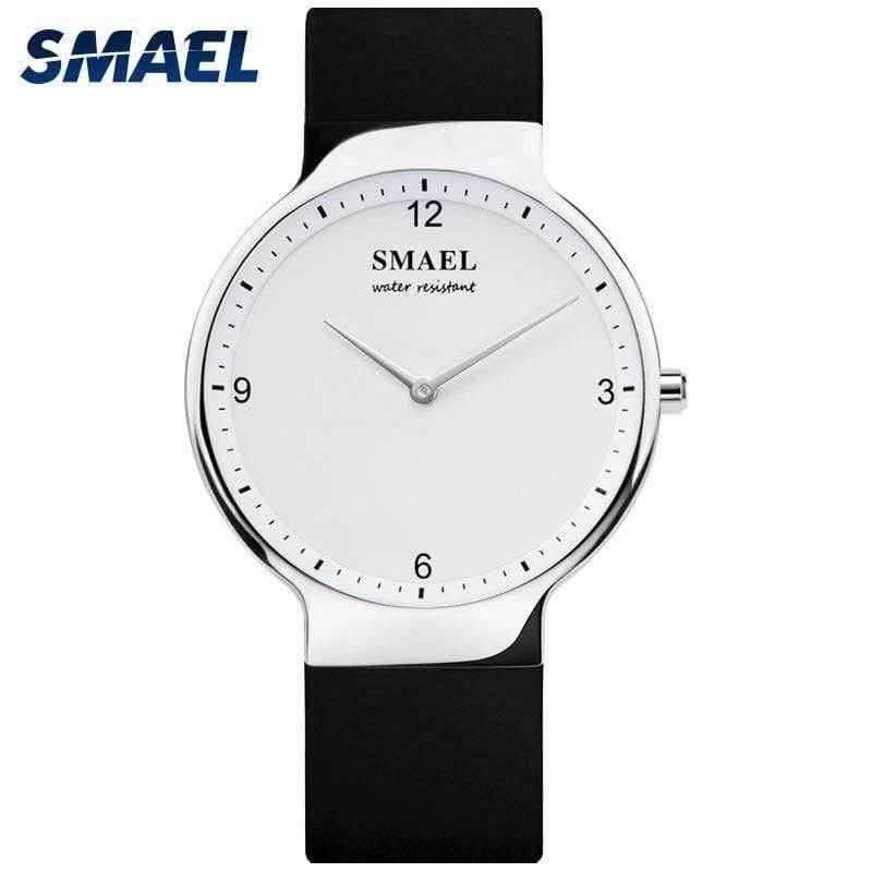 Planet Gates BlackGold S Lover Couple Wristwatches Clock Women Digital Watch Men Waterproof Couple watch with Date 1835Gold Quartz Watches Silicone