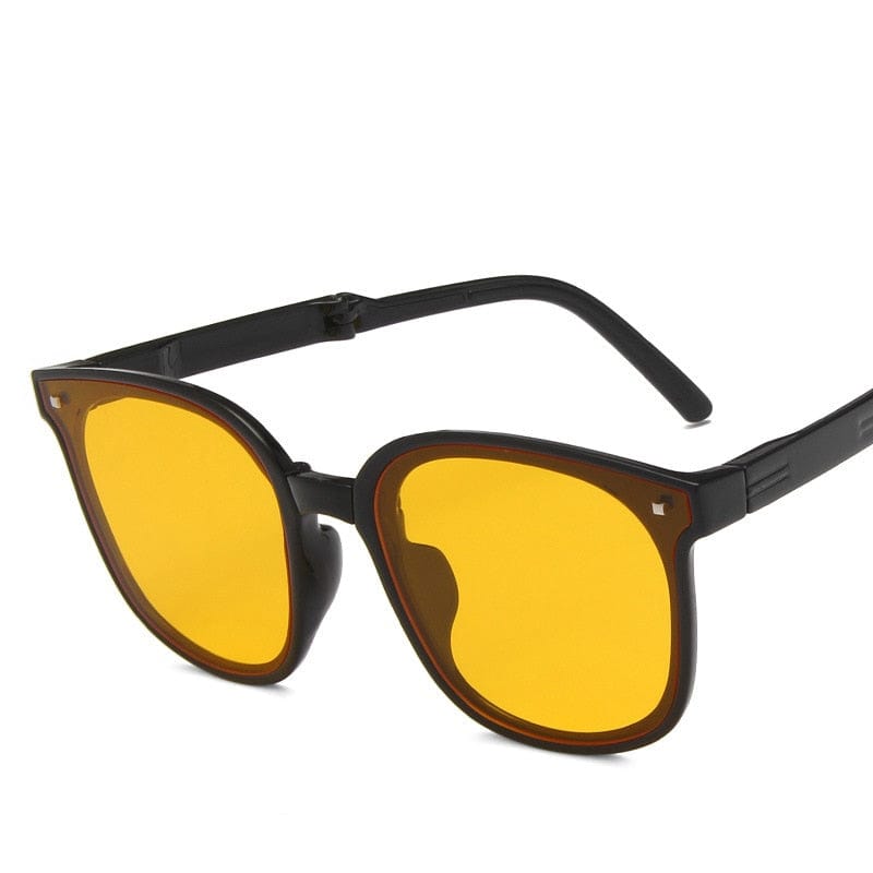 Planet Gates LeonLion Fold Vintage Sunglasses Women Luxury Brand Eyewear for Women/Men Fashion Glasses Women 2022 Gafas De Sol Hombre UV400