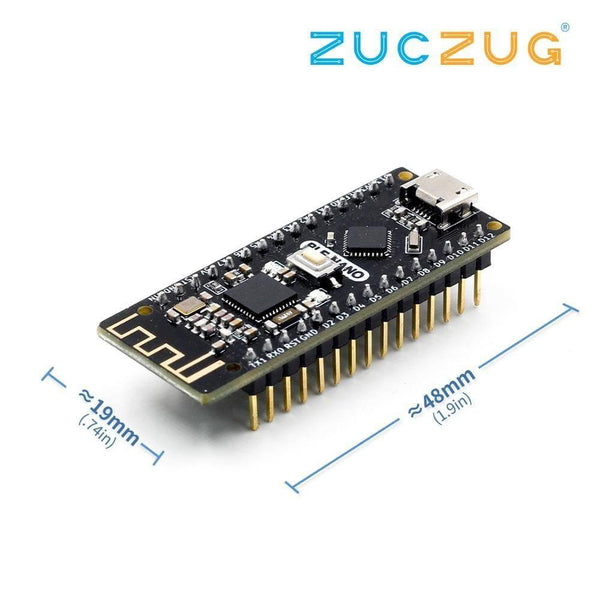 BLE-Nano for Arduino Nano V3.0 Mirco USB Board Integrate CC2540 BLE Wireless Module ATmega328P Micro-Controller Board