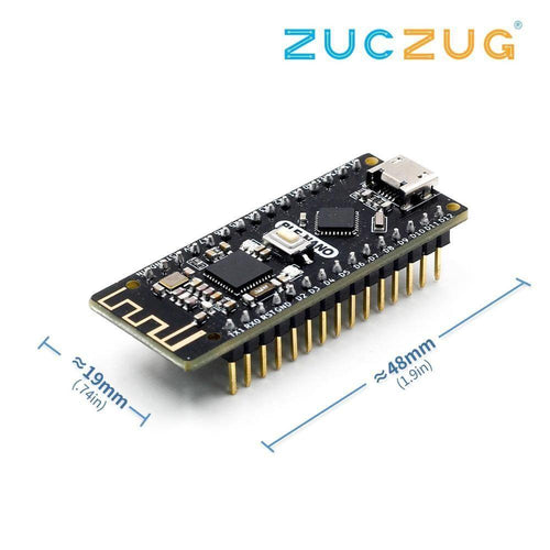 BLE-Nano for Arduino Nano V3.0 Mirco USB Board Integrate CC2540 BLE Wireless Module ATmega328P Micro-Controller Board