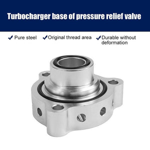 Planet Gates Blow Off Dump Valve Adapter Spacer Kit Turbo Blow Off Valve BOV Dump Adaptor For FSiT TFSi EP-BOV1014