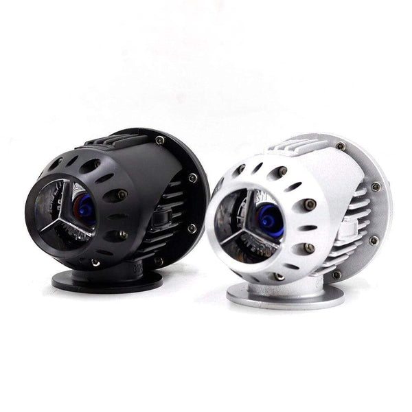 Planet Gates BLOW OFF VALVE BOV SQV 4 IV SSQV 4 IV Latest MODEL (Silver/Black) blow dump blow off adaptor SQV4 without logo YC100385