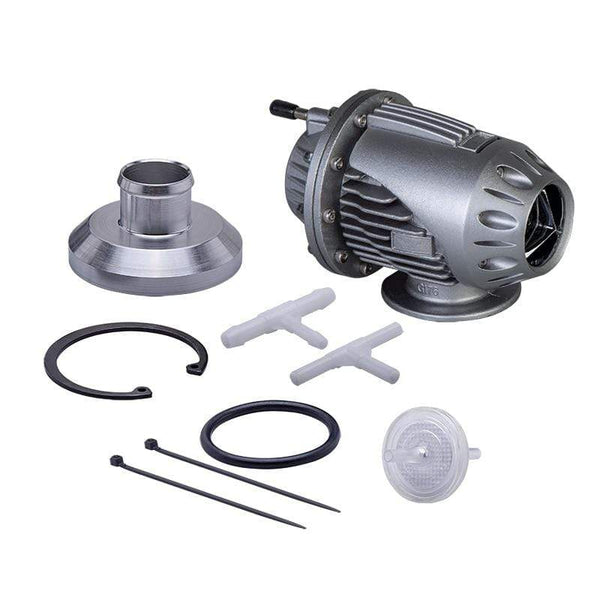 Planet Gates Blow Off Valve BOV Turbo Performance Parts Aluminum Flange Original Box SQV 4 Sequential Blow Dump Blow Off Adaptor