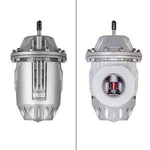 Planet Gates Blow Off Valve BOV Turbo Performance Parts Aluminum Flange Original Box SQV 4 Sequential Blow Dump Blow Off Adaptor