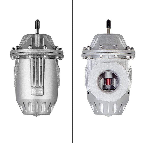 Planet Gates Blow Off Valve BOV Turbo Performance Parts Aluminum Flange Original Box SQV 4 Sequential Blow Dump Blow Off Adaptor