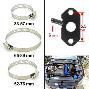 Planet Gates Blow off valve Dump valve For Fabia Octavia 1.2 and 1.4 TSI  engine 2015-on vw Golf Mk7 Polo bov-051