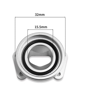 Planet Gates Blow Off Valve Flange Adapter BOV For HKS Kia Stinger 2.0T 2.0 Turbo 2018+ YX00129