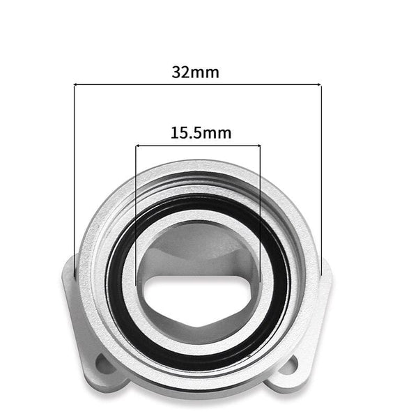 Planet Gates Blow Off Valve Flange Adapter BOV For HKS Kia Stinger 2.0T 2.0 Turbo 2018+ YX00129