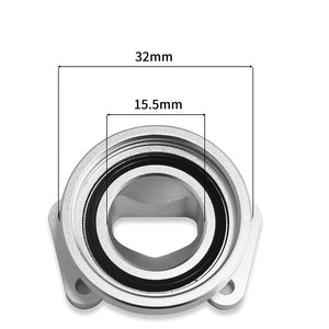 Planet Gates Blow Off Valve Flange Adapter BOV For HKS Kia Stinger 2.0T 2.0 Turbo 2018+ YX00129