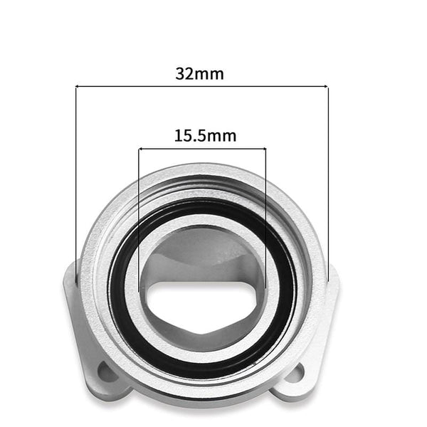 Planet Gates Blow Off Valve Flange Adapter BOV For HKS Kia Stinger 2.0T 2.0 Turbo 2018+ YX00129