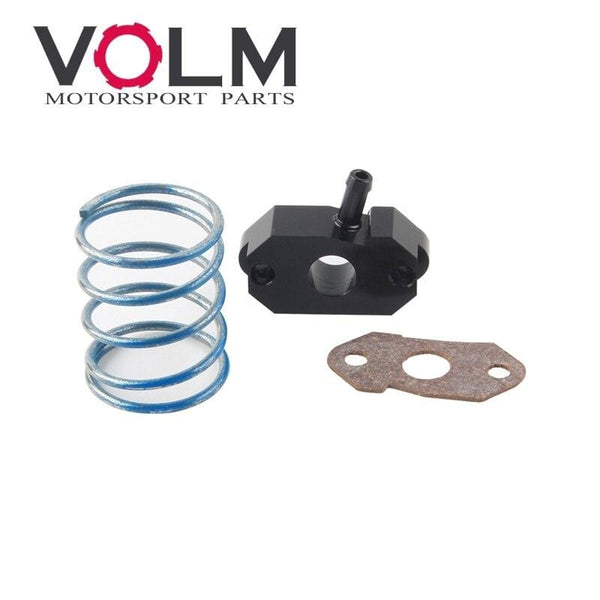 Planet Gates Blow off valve for Seat Ibiza 1.2 1.4TSI Leon 1.2 Tsi EA211 engine 2015-2016 bov 1131