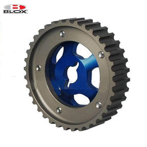 Planet Gates Blox 2pcs Slide Adjustable Cam Gear Pulley Cam Pulley Set For Toyota All Models 84-89 4AGE Inlet and Exhaust EP-CG4AGE