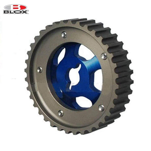 Planet Gates Blox 2pcs Slide Adjustable Cam Gear Pulley Cam Pulley Set For Toyota All Models 84-89 4AGE Inlet and Exhaust EP-CG4AGE