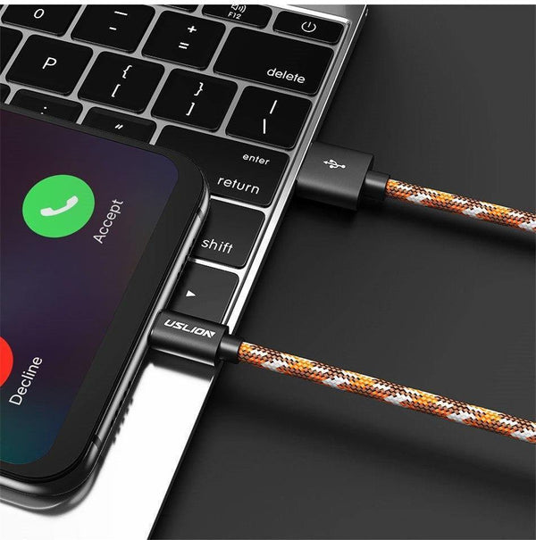 Planet Gates Blue / 0.3M USLION Micro USB Cable 2.1A for Xiaomi Redmi Note 5 Pro Charger Data Cable for Samsung S7 Andriod Microusb Mobile Phone Cables