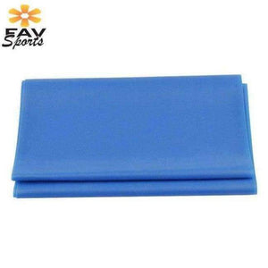 Planet Gates Blue 1.2m Stretch Yoga Hammock Belts Rubber Resistance Fitness Bands Home Loop Gym Belt Elastic Pilates Exercises Sport Accessories