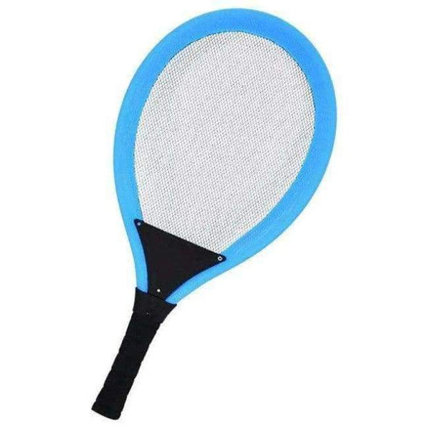 Planet Gates Blue 1 Pair Badminton Tennis Racket Set Outdoor Sports Parent-child Sport Educational Toys Baby Sport