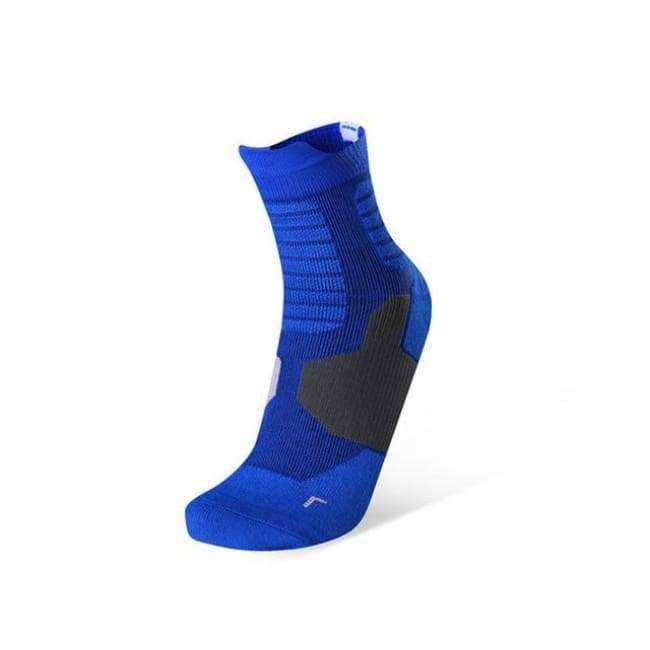 Planet Gates Black / 1 pair Socks Towel Bottom Professional Sports Elite Run Socks Men's Women's Thickened Socks Football Adults Knee High Socks