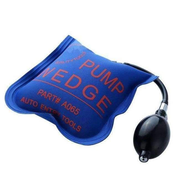 Planet Gates Blue 1 PCS Locksmith Supplies Pump Wedge Locksmith Tools Auto Air Wedge Airbag Lock Pick Set Open Car Door Lock  Hand Tools
