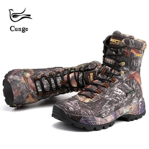 Planet Gates Blue / 10 Delta Tactical Boots Men Military Desert American Combat Boots Outdoor Shoes Waterproof Wearable Hiking Boots