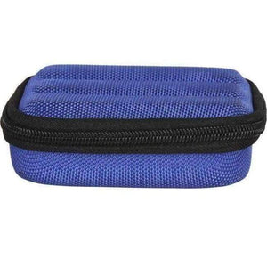Planet Gates Blue 10 Holes Lightweight Harmonica Case Tremolo Harmonica  Musical Instrument Part Accessories