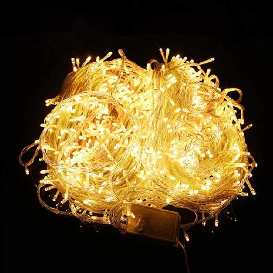 Planet Gates Blue / 100M 600Leds SXZM 10M 20M 30M 50M 100M LED string Fairy light holiday decoration AC220V 110V Waterproof outdoor light with controller