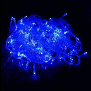 Planet Gates Blue / 100M 600Leds SXZM 10M 20M 30M 50M 100M LED string Fairy light holiday decoration AC220V 110V Waterproof outdoor light with controller