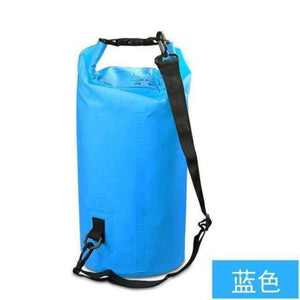 Planet Gates Blue 10L 2L 10L 20L Outdoor PVC Waterproof Dry Sack Storage Bag Rafting Sports Kayaking Canoeing Swimming Bag Travel Kits