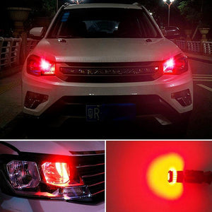 Planet Gates Blue 10x T10 LED W5W LED Canbus Auto Lamp 12V 3014 24SMD Car Interior Light 194 168 Lights Bulb White Blue Red Yellow No Error