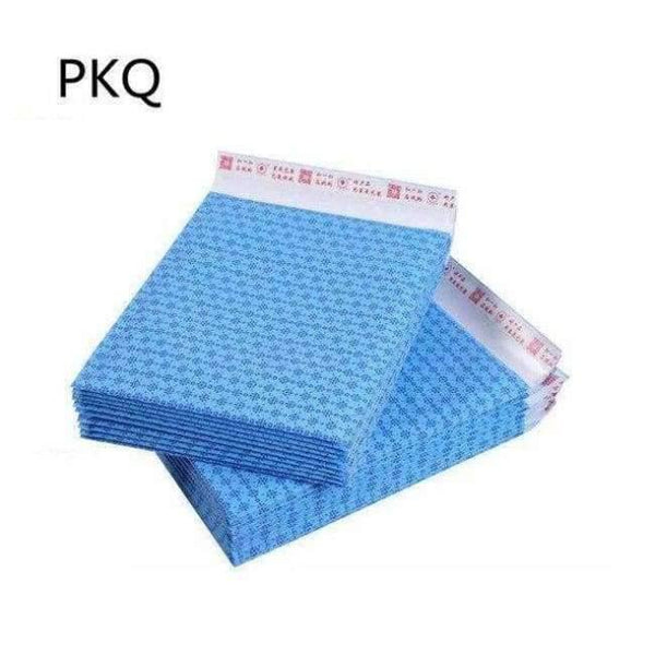 Planet Gates Blue / 11x13cm 11*13cm 150pcs/lot Kraft Paper Bubble Envelopes Bags Mailers Padded Shipping Envelope With Bubble Mailing Bag Business Supplies