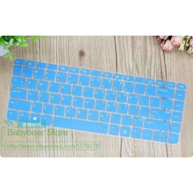 Planet Gates 14 inch Silicone Laptop Keyboard Protective film Cover skin Protector for HP ProBook 440 G4 / 440 G3 446 1040 Notebook Accessory