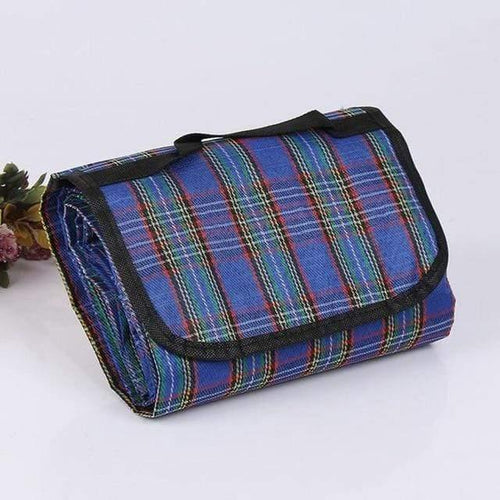 Planet Gates Blue / 150x200cm 150x200cm Camping Mat Plaid folding camping mattress Baby Climb Outdoor Waterproof Beach  Picnic Blanket  for Multiplayer Picnic