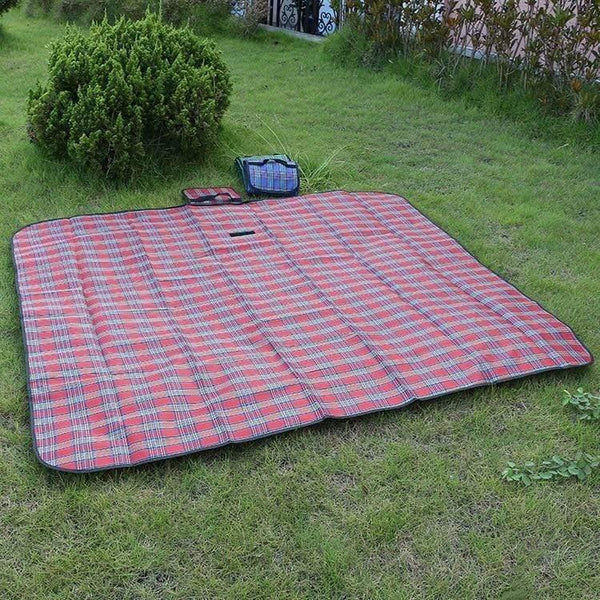 Planet Gates Blue / 150x200cm 150x200cm Camping Mat Plaid folding camping mattress Baby Climb Outdoor Waterproof Beach  Picnic Blanket  for Multiplayer Picnic
