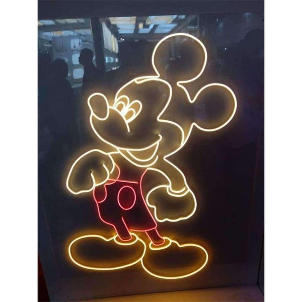 Planet Gates Blue / 1M AC220V 120LED 2835 LED Neon Flex Strip Rope Lights for Home Garden Signs and Letters IP68 With Adapter