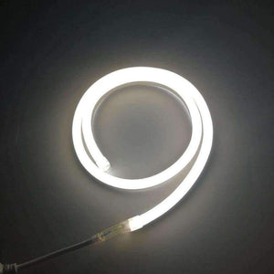 Planet Gates Blue / 1M AC220V 120LED 2835 LED Neon Flex Strip Rope Lights for Home Garden Signs and Letters IP68 With Adapter