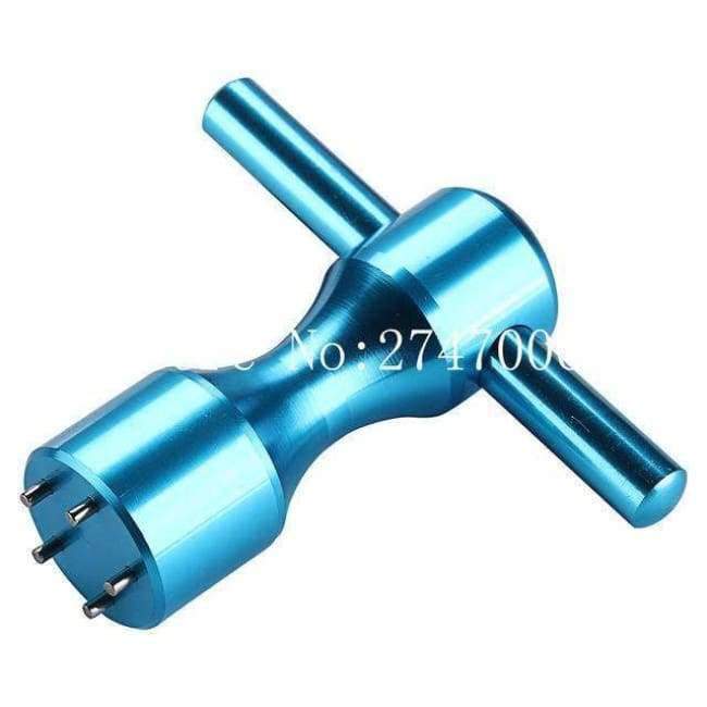 Planet Gates 1pc Golf Wrench Tool for Studio Select Weights Golf Putter 5Colous Choice Free Shipping Outdoor Golf Sports