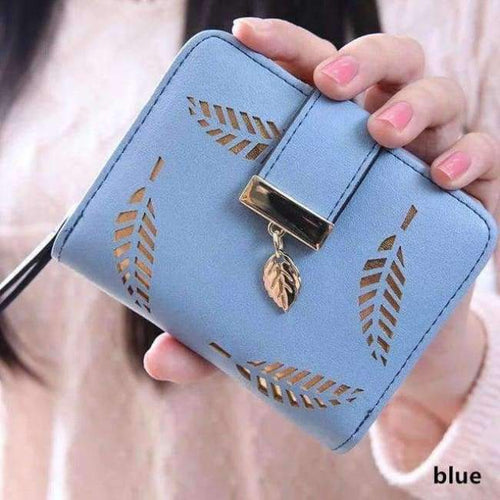 Planet Gates Blue 2017 Designer Famous Brand Luxury Women's Wallet Purse Female Small wallet  perse Portomonee portfolio lady short carteras