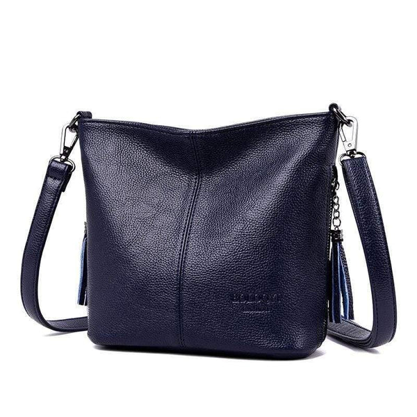 Luxury Brand Women Handbags 2 Shoulder Strap Tote Bag Designer Soft Leather Ladies Hand Bags