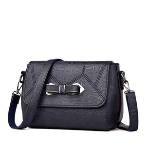 Women Leather Handbags Designer Luxury Bags For Women 2018 Women Messenger Shoulder Bag