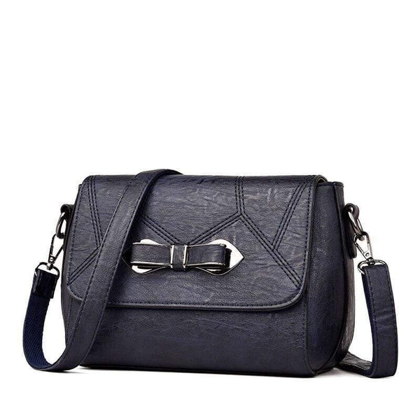 Women Leather Handbags Designer Luxury Bags For Women 2018 Women Messenger Shoulder Bag