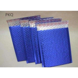Planet Gates Blue / 20x25cm 30pcs Aluminized Bubble Mailers Padded Envelopes Packaging Shipping Bags Kraft Bubble Mailing Envelope Bags Business supplies